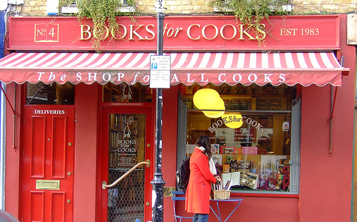 The shop for all cooks.